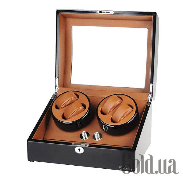 Скринька для годинника Salvadore Скринька для годинника 031/BBR/F5 2x4+
