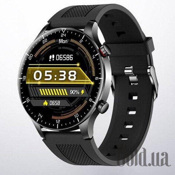 

Смарт-часы Smart, Смарт часы Neptun Aero Black 2785