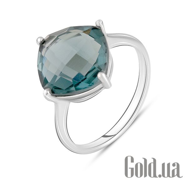 

Женские кольца Fresh Jewelry, Женское серебряное кольцо с топазом, 17
