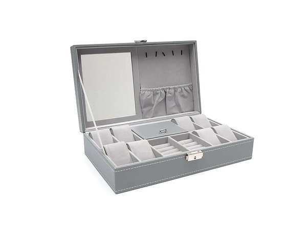 Craft Шкатулка для часов 8WJ.MIR.GR 8WJ.MIR.GR – изображение 3
