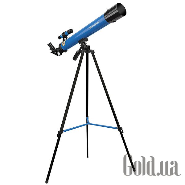 

Телескоп Bresser, Телескоп Junior 50/600 AZ Blue
