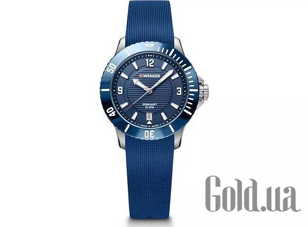 

Швейцарские часы Wenger, Женские часы Seaforce W01.0621.112