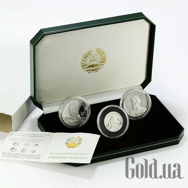 

Монеты Silver Coins, Серебряная монета 25 гр
