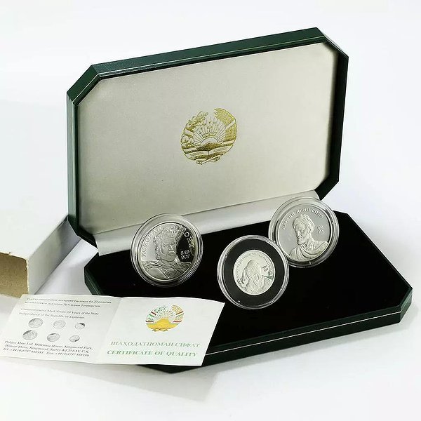 Silver Coins Серебряная монета 25 гр
