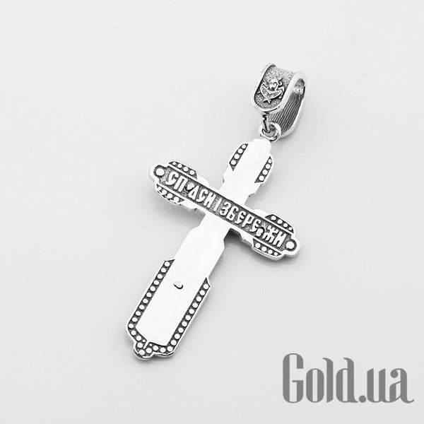 Серебряный кулон DIA3301488(КДУ-51) – изображение 2