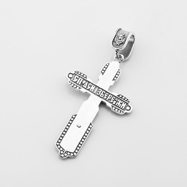 Серебряный кулон DIA3301488(КДУ-51) – изображение 2