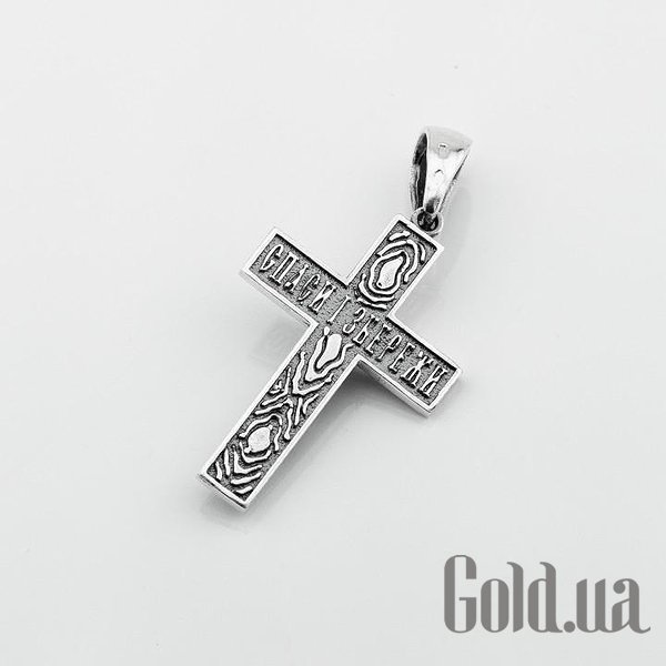 Серебряный кулон DIA3301635-101Н2 – изображение 2