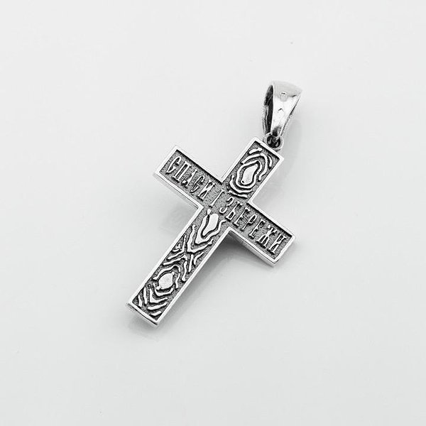 Серебряный кулон DIA3301635-101Н2 – изображение 2