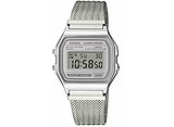 Casio Чоловічий годинник A158WEM-7EF, 1800825