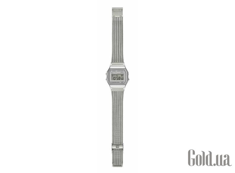 Casio Чоловічий годинник A158WEM-7EF A158WEM-7EF – зображення 2