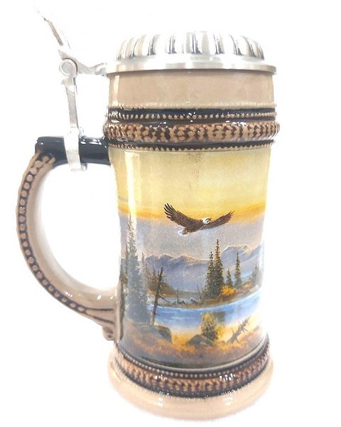 SKS Artina Кружка Wild Adler 26353 26353 – изображение 2