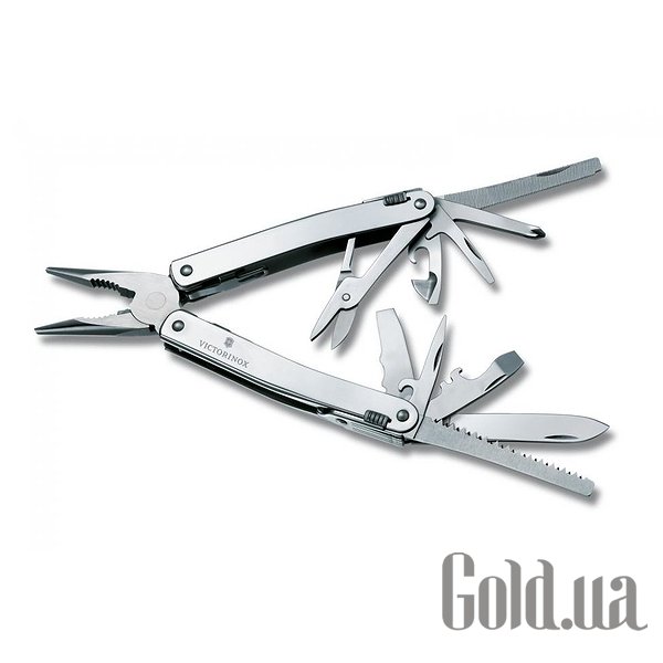 

Нож Victorinox, Мультитул SwissTool Spirit 3.0224.L