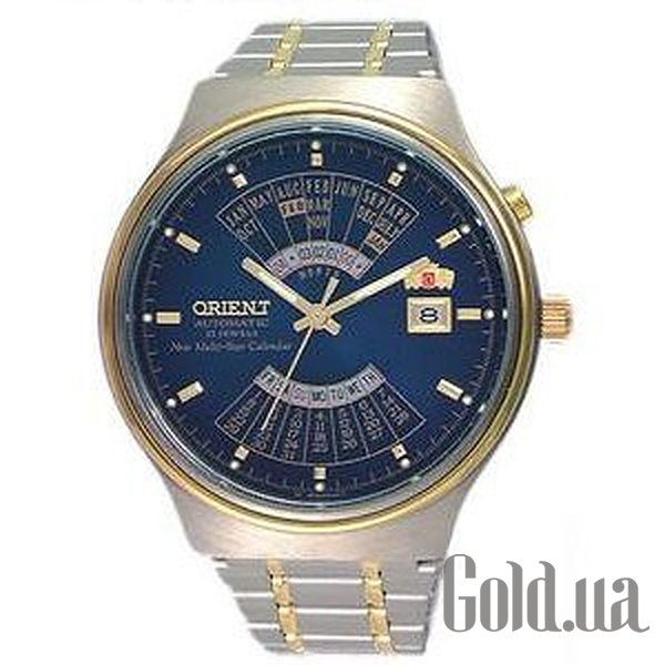 

Японские часы Orient, FEU00000DW