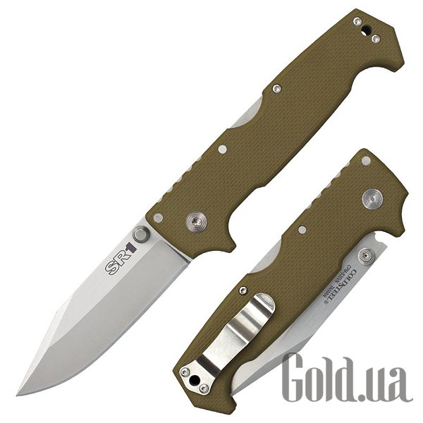 Купить Cold Steel Нож Cold Steel SR1 1260.13.98
