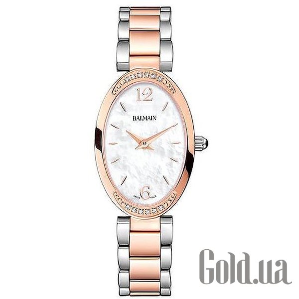 

Швейцарские часы Balmain, Женские часы Madrigal Lady Oval II B4873.33.84