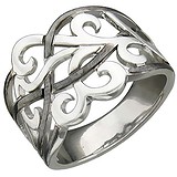 Женское серебряное кольцо, 1615226