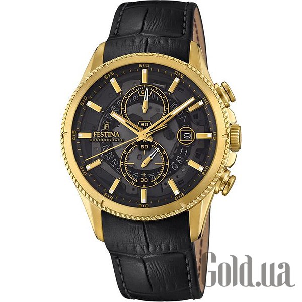 

Мужские часы Festina, Мужские часы Chronograph F20270/3