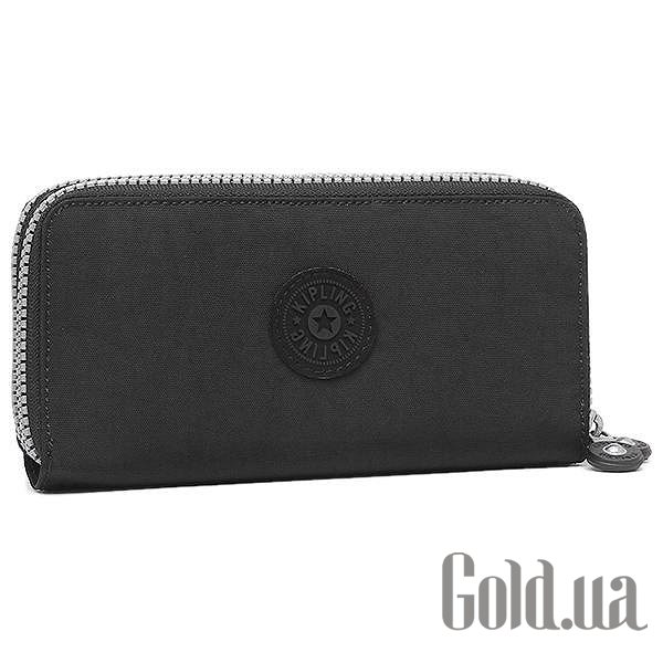 

Бумажник Kipling, Черный, Портмоне Uzario K15027_900