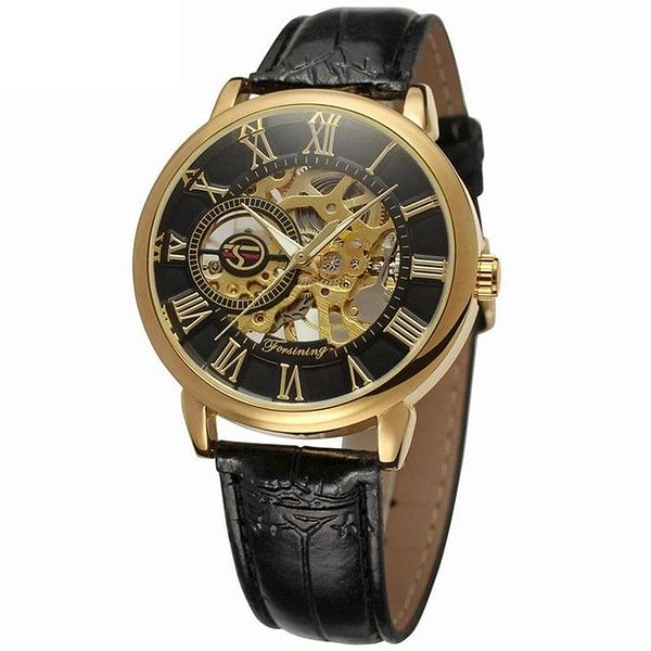 Forsining Мужские часы Rich 729