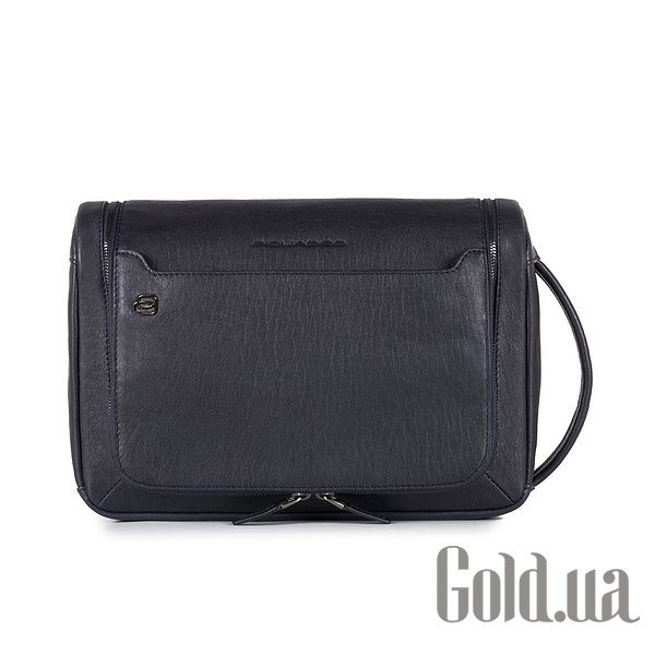 

Косметичка Piquadro, Синий, Косметичка Black Square BY3853B3_BLU