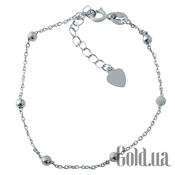 

Браслет на ногу Fresh Jewelry, Серебряный браслет на ногу, 23
