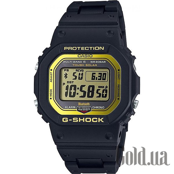 

Японские часы Casio, Мужские часы G-Shock GW-B5600BC-1ER