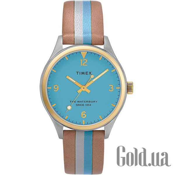 Купить Timex Женские часы Waterbury Tx2t26500