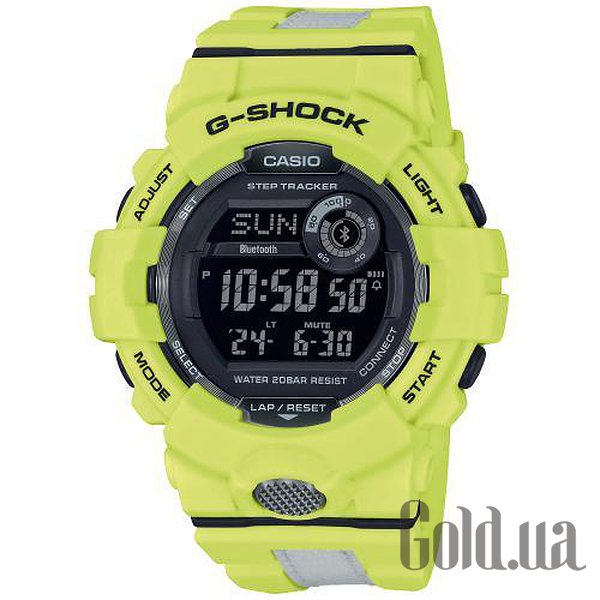 

Японские часы Casio, Мужские часы GBD-800LU-9ER