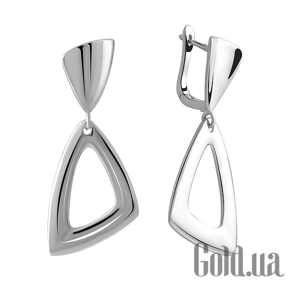 

Серьги с подвесками Fresh Jewelry, Серебряные серьги