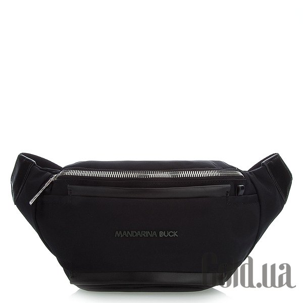 

Сумки женские Mandarina Duck, Черный, Сумка на пояc P10PDT09 BLK