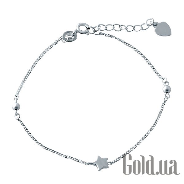 

Женские браслеты Fresh Jewelry, Женский серебряный браслет, 17