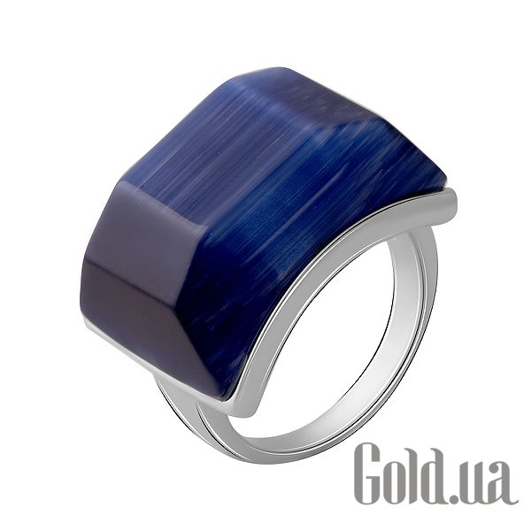 

Женские кольца Fresh Jewelry, Женское серебряное кольцо с кошачьим глазом, 17.5