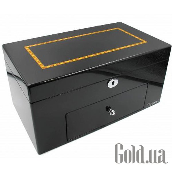 

Шкатулка для часов Salvadore, Шкатулка для часов 809-20BC