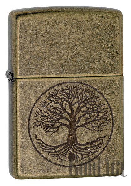 

Зажигалка Zippo, Зажигалка Tree Of Life 29149