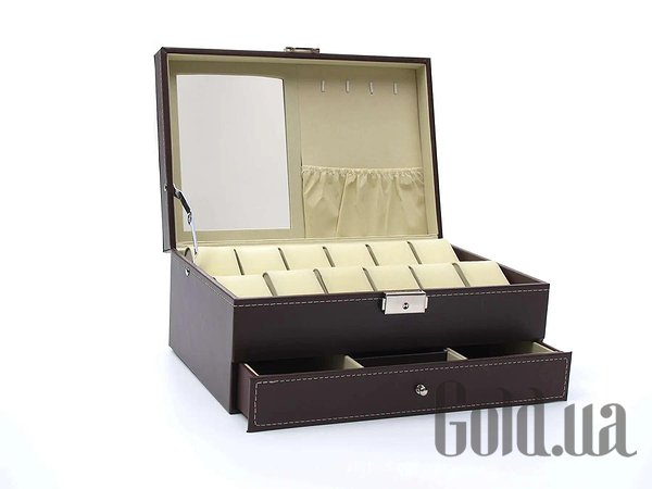

Шкатулка для часов Craft, Шкатулка для часов 12WJ.MIR.BR