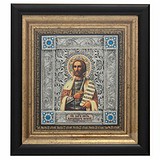 Ікона "Святий благовірний князь Олександр Невський" 0103027002