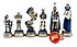 Italfama Набор шахматных фигур 19-51 - фото 3
