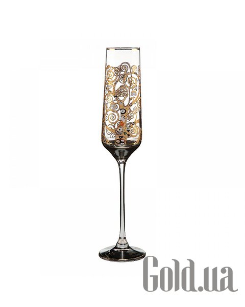 

Бокалы/рюмки Goebel, Бокал для шампанского Artis Orbis Gustav Klimt GOE-66913501