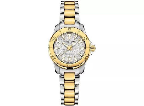 Certina Женские часы C032.951.22.031.01