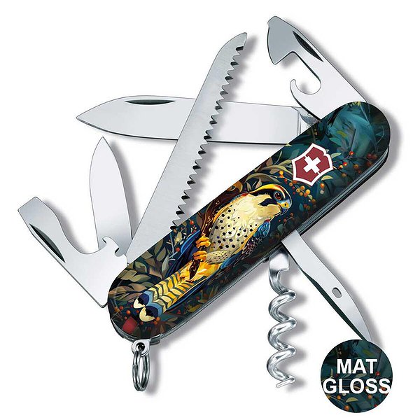 Victorinox Мультитул Camper Ukraine Vx13613.3_T3180pw