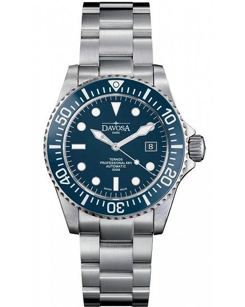 Davosa Мужские часы Ternos Proffesional 68H 161.538.90