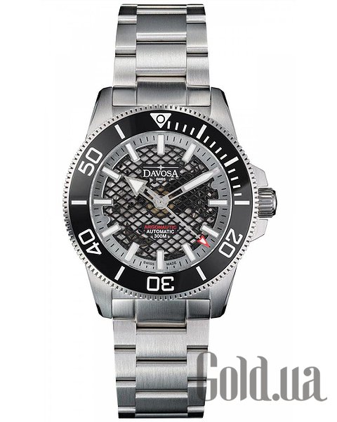 

Швейцарские часы Davosa, Мужские часы Argonautic 41 Shark Diver Limited Edition 161.541.50