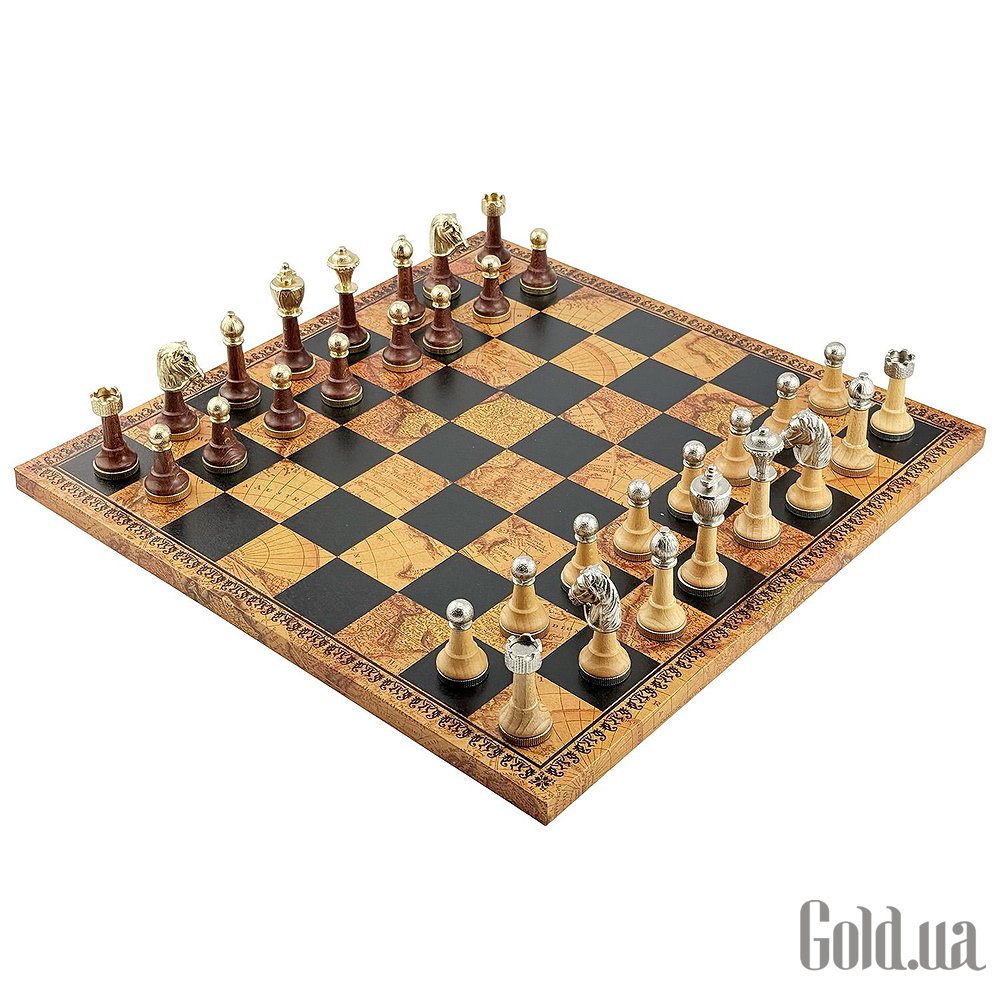 Italfama Шахматы 141G+202MAP 141G+202MAP
