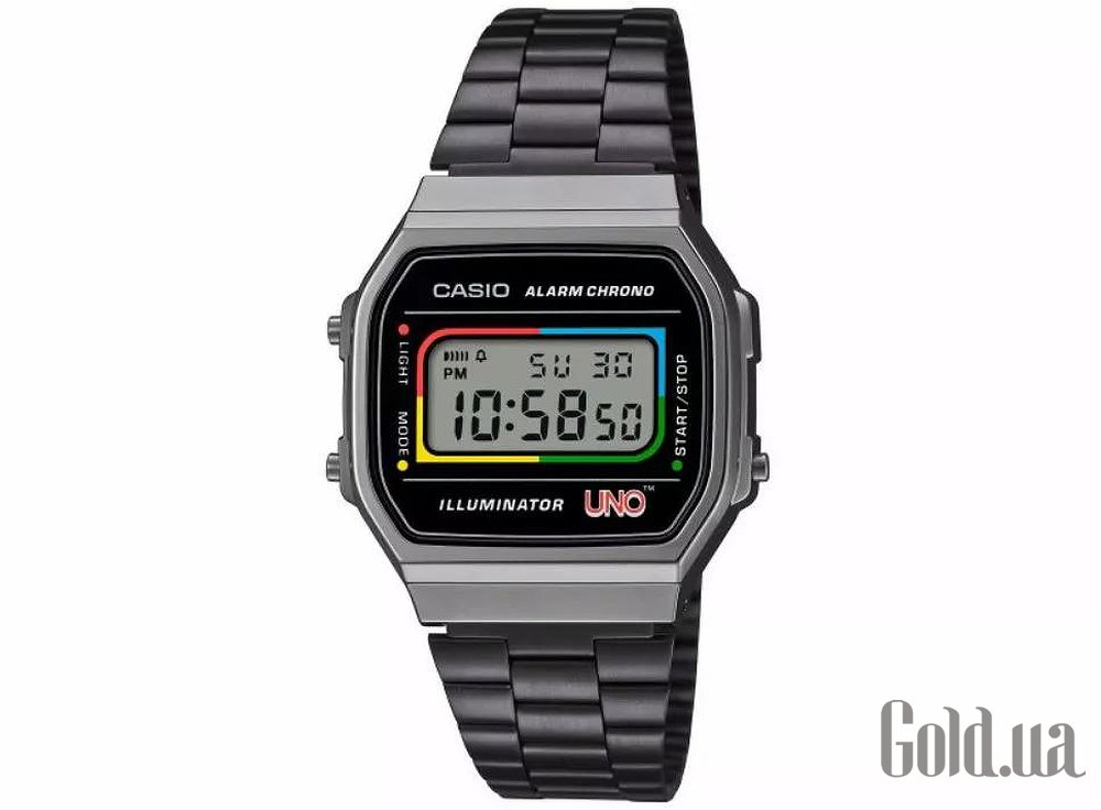 Casio Годинник A168WEUC-1AER A168WEUC-1AER
