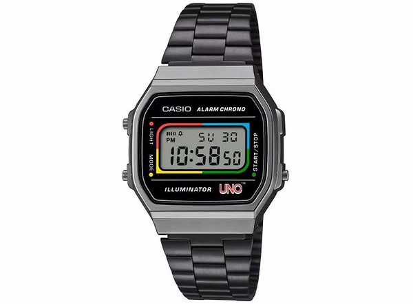 Casio Годинник A168WEUC-1AER A168WEUC-1AER