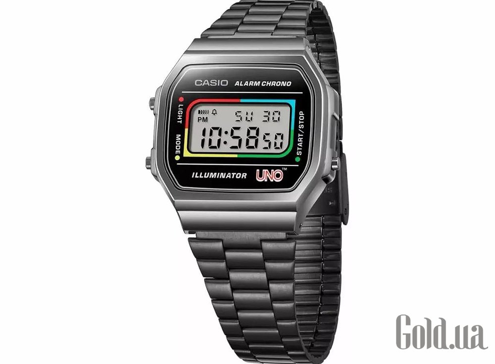Casio Годинник A168WEUC-1AER A168WEUC-1AER – зображення 2