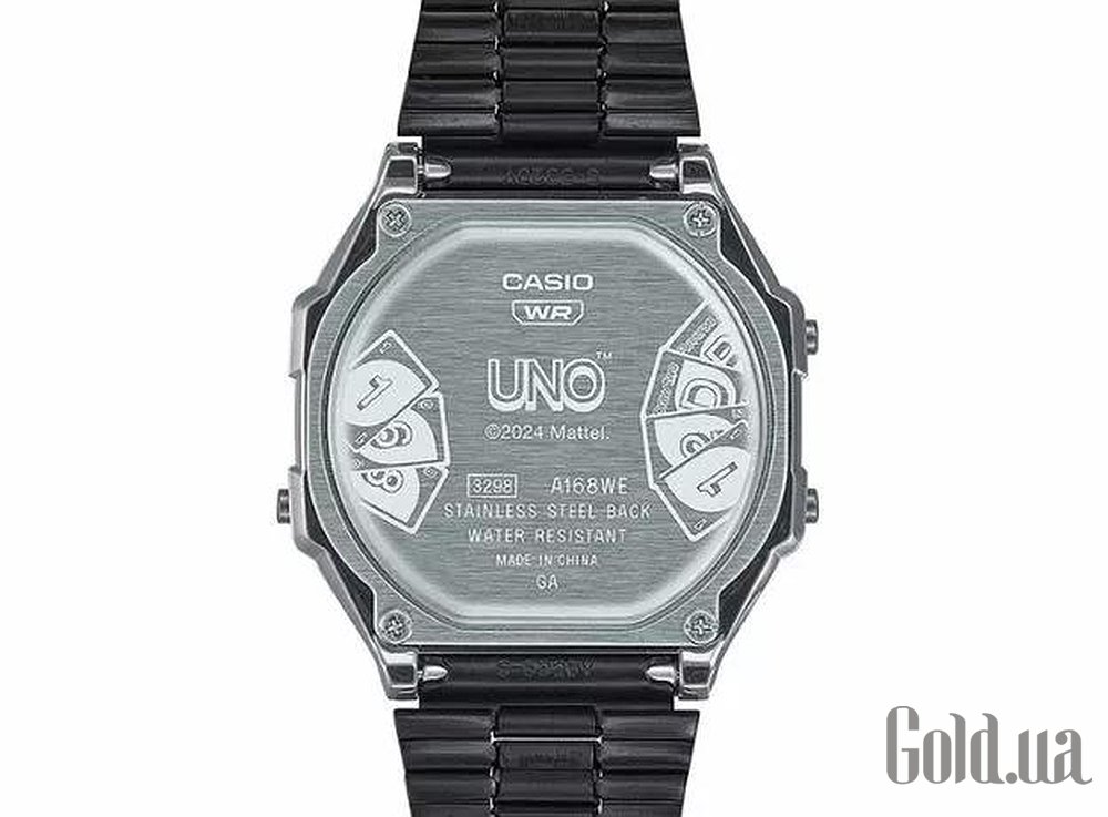 Casio Годинник A168WEUC-1AER A168WEUC-1AER – зображення 3