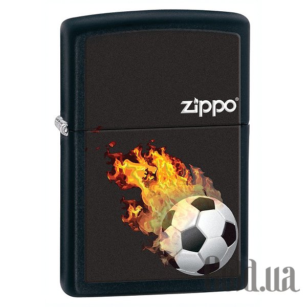 

Зажигалка Zippo, Soccer 28302
