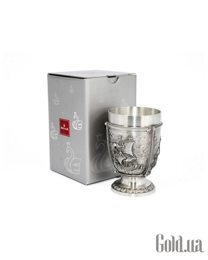 SKS Artina Бокал для вина "La Paloma" 10317 – изображение 6