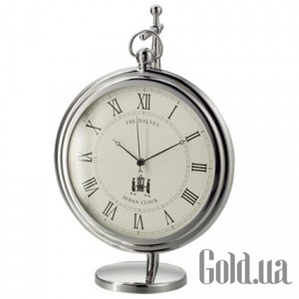 

Настольные часы Dalvey, Настольные часы часы настольные Sedan Clock с подставкой